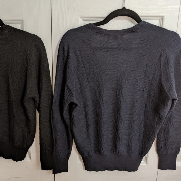 Marlowe Pullover Cardigan Cashmere/Silk - Picture 4 of 6